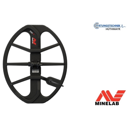 Minelab Equinox  15x12  DD Spule