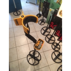 Garrett ACE 300I mit 34x30 Karma Spule