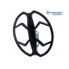 Garrett ACE 300I mit 34x30 Karma Spule