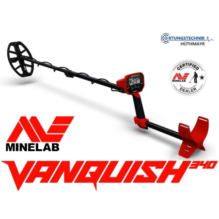 Minelab Vanquish 340