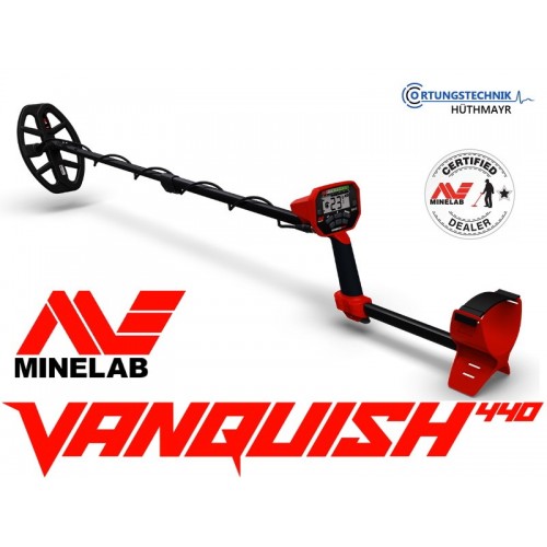 Minelab Vanquish 440