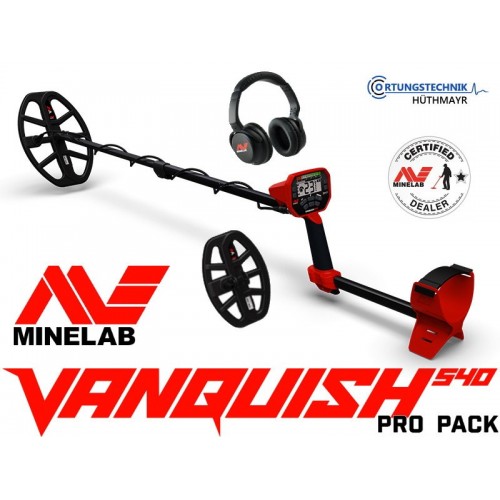 Minelab Vanquish 540 Sets