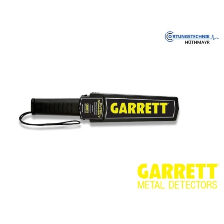 Garrett Super Scanner V