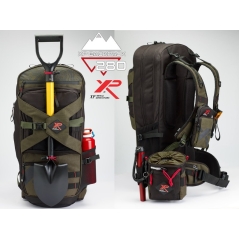 XP Profi Rucksack inkl. Fundtasche