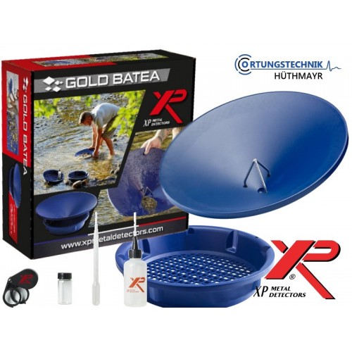 XP Goldwasch  Batea Premium Set