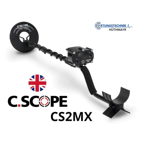 C.Scope CS 2-MX Metalldetektor