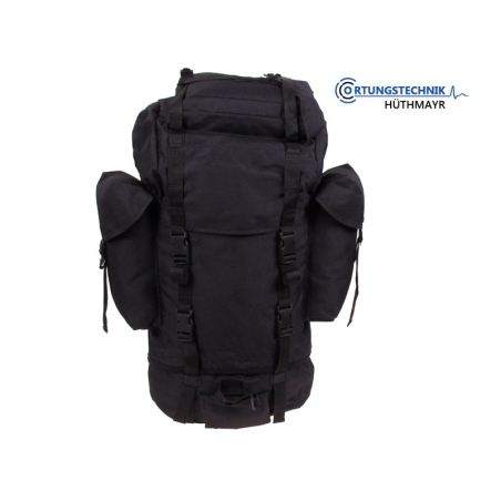 Detektoren Rucksack schwarz / oliv