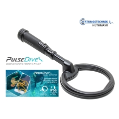 Nokta-Makro PulseDive Scuba Detektor mit 20cm Suchspule