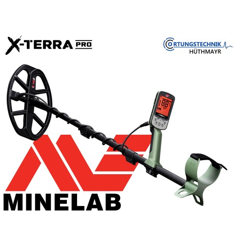 Minelab X-Terra pro