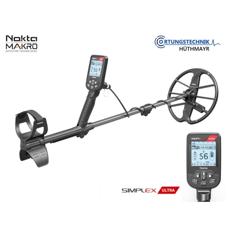 Nokta Simplex NEW - Varianten
