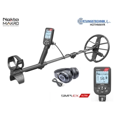 Nokta Simplex NEW - Varianten