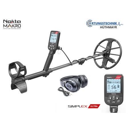 Nokta Simplex NEW - Varianten