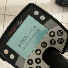 Minelab X Terra 705 gebraucht