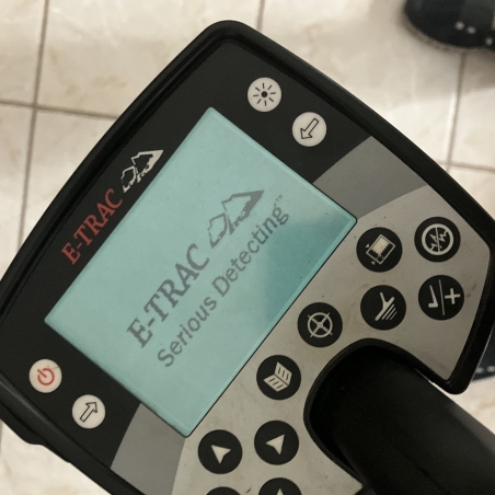 Minelab X Terra 705 gebraucht