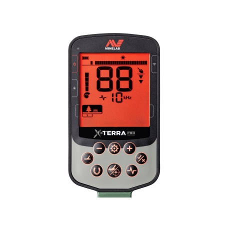 Minelab X-Terra pro