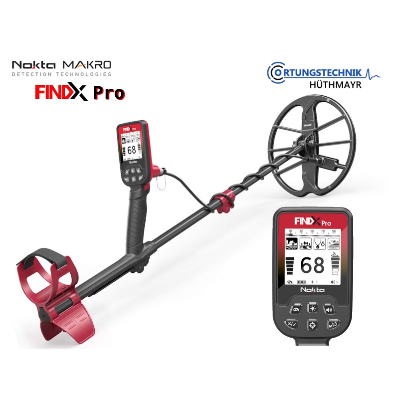 Nokta FindX Pro