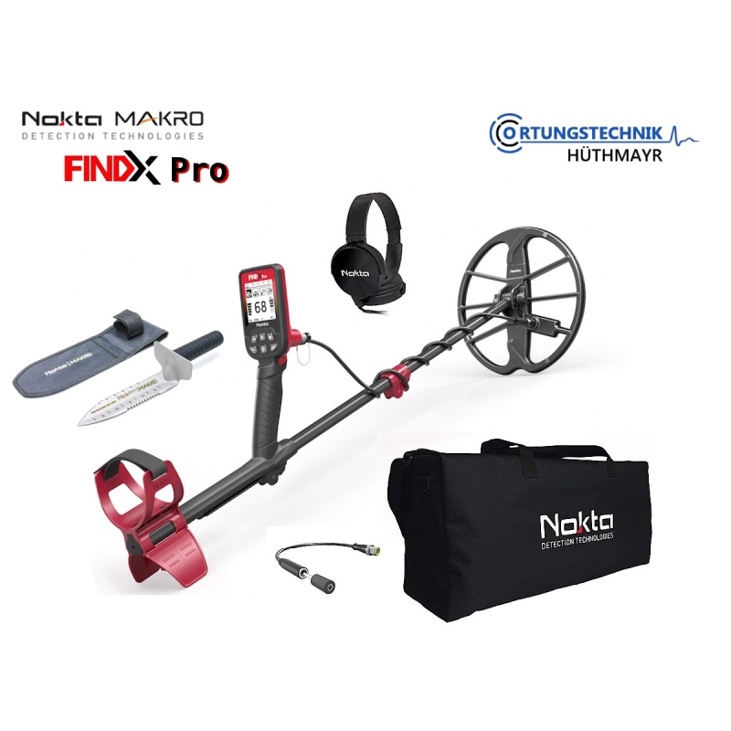 Nokta FindX Pro Nokta FindX Pro