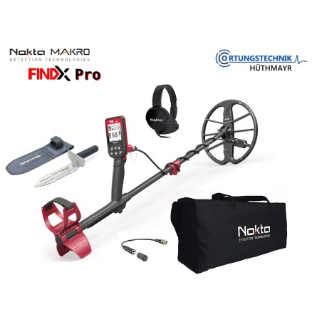Nokta FindX Pro