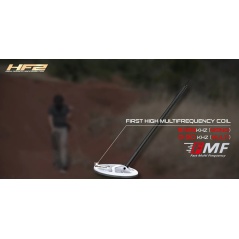 XP HF2 Hochfrequenz Spule / Deus 2