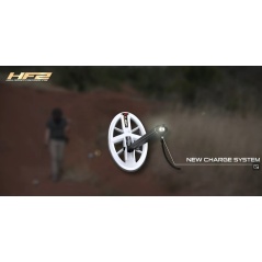 XP HF2 Hochfrequenz Spule / Deus 2