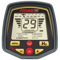 Leihgerät Fisher F70