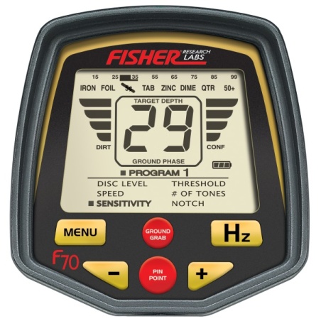 Leihgerät Fisher F70