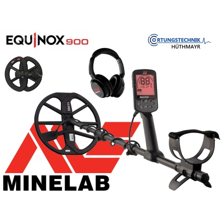 Minelab Equinox 900