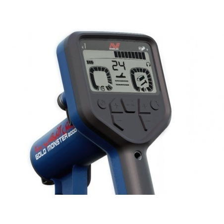 Minelab Goldmonster 2000