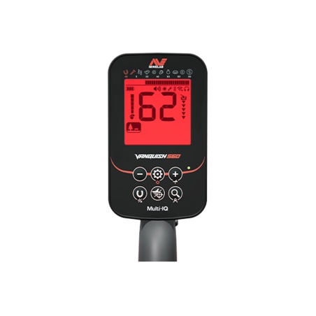 Minelab Vanquish 560  Varianten