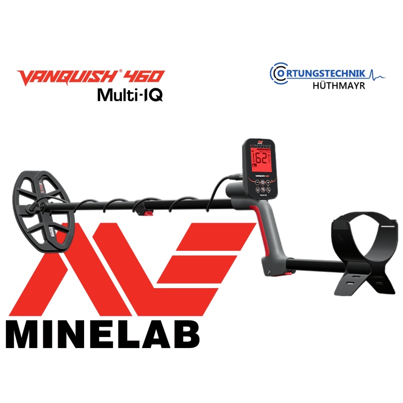 Minelab Vanquish 460