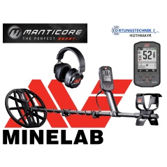 Minelab Manticore
