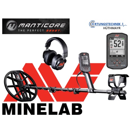 Minelab Manticore