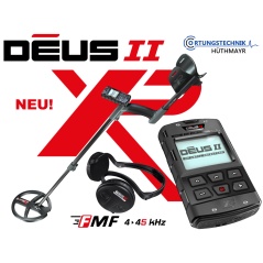 XP DEUS II FMF 28 RC WSA  II