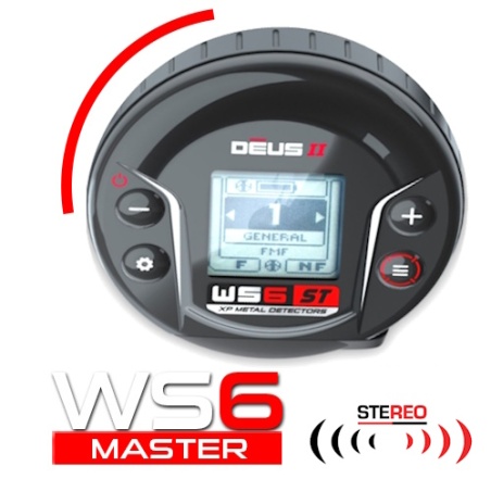 XP Deus II Master ST