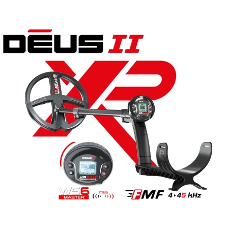 XP Deus II Master ST