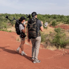 XP DEUS II Gold Metalldetektor RC WSA ST