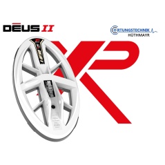 XP DEUS II Gold Metalldetektor RC WSA ST