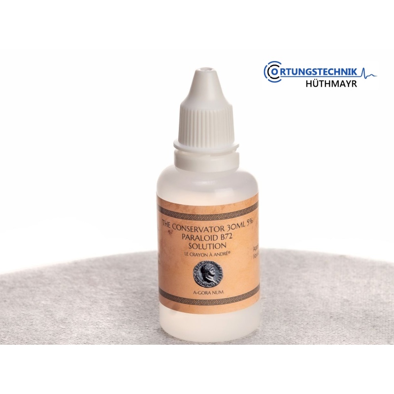 Conservator Paraloid B72