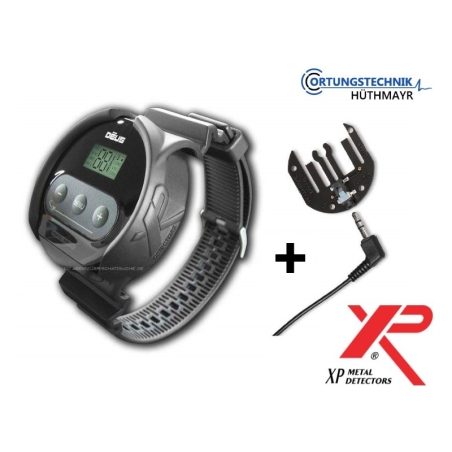 XP Deus Armband für WS4 + Adapter Set