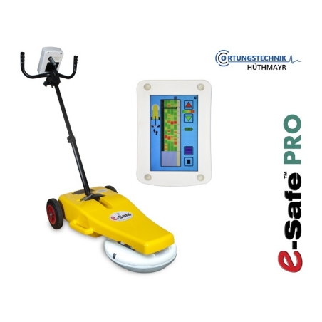 E-Safe Pro GPR Bodenradar