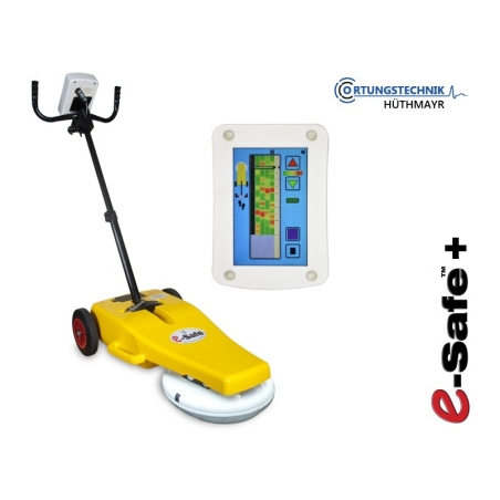 E-Safe + GPR Bodenradar