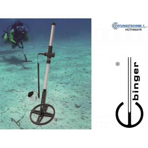Ebinger Uwex 725D PI - Unterwasserdetektor