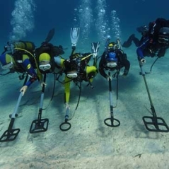 Ebinger Uwex 725K PI-Unterwasser Detektor