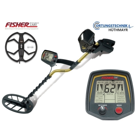 Fisher F 75 Plus V.2  Sets