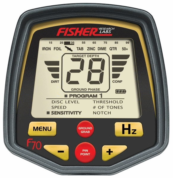 fisher f70