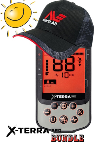 Minelab XTerra Bundle Aktion