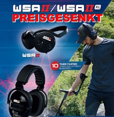 XP WSA II  Kopfhörer Preissenkung